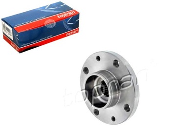 Top701 421 ступица колёса renault перед clio iii/iv m фото №1