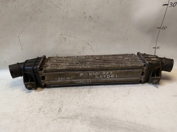 Радиаторов интеркулер ford mondeo mk3 2.0 tdci фото №1