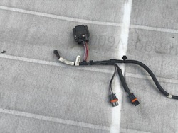 Роз'єм штекер вентилятора вентиляторів scenic iii 1.5 dci фото №1