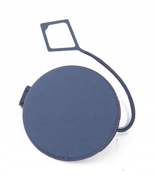 Volkswagen jetta заглушка фаркоп бампера защита фото №1