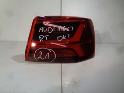 Audi a6 4g c7 рестайлінг лампа зад універсал led 4g9945096f фото №1