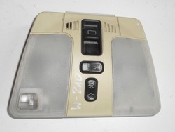 Mercedes w210 лампа освітлення кабіни 2108202901 фото №1