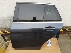 Mercedes c w205 755 универсал дверь левая задние a2057300305 фото №1