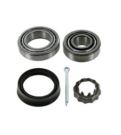 Skf підшипник, набір ремонтний ступиці audi фото №1