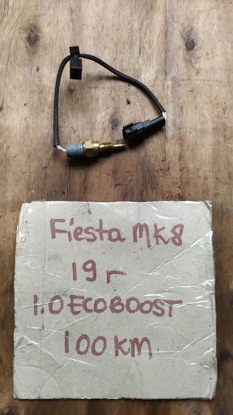 Fiesta mk8 1.0 ecoboost датчик води h6ba-6g004-ab фото №1
