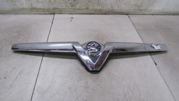 Opel vivaro ii решітка решітка радіатора хром 06- фото №1