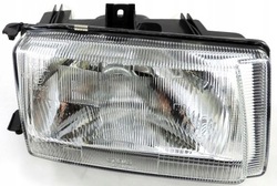 Volkswagen caddy polo фара лампа перед праві фото №1