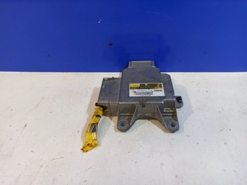 Saab 9-3 ver2 2004 модулі подушок повітряних фото №1