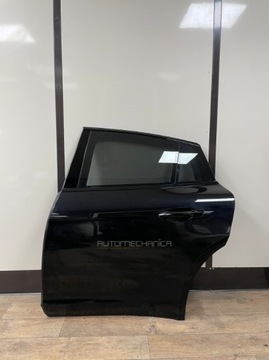 Дверь panamera 971 задние левая фото №1