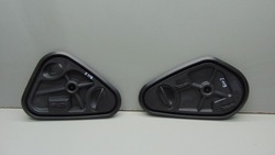 Cupra formentor seat leon захист внутрішня двері перед передні праві фото №1