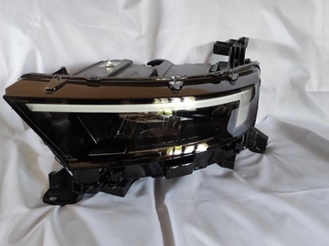 Лампа полный led левый перед opel mokka b 9834008280 фото №1