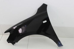 Крило лівий перед hyundai santa fe ii 2 06-09r eb фото №1