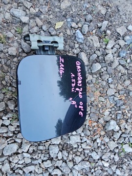 Крышка заливка топлива z11g qashqai j10 08' eu 1.5dci фото №1