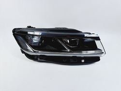 Vw touareg iii 18+ лампа правая полный led 761941036a фото №1