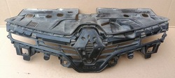 Решётка усилитель бампера renault clio iv 4 12-15r. 622563184r фото №1