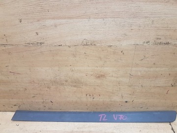 Планка бокова двері зад ліва volvo v70 ii фото №1