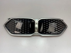 Bmw x2 u10 решётка радиатора бампера решётка впуск решётки радиатора фото №1