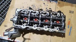 Toyota hilux 3.0 d4d 1kd головка комплектная фото №1