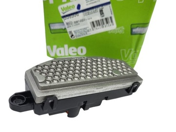 Резистор вентилятор valeo renault espace v kadjar megane scenic iv talisman фото №1