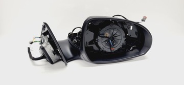 Mercedes c клас w206 дзеркало ліві 16pin 8+8 фото №1