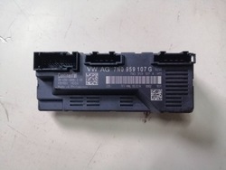 Модуль крышки багажника alhambra sharan ii 7n 7m0959107a фото №1