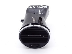 Mercedes cls w219 04-10 решітка повітропровід ліва фото №1