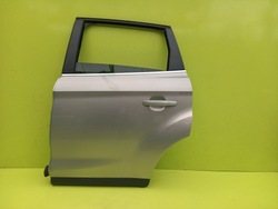 Дверь lt левый зад лак p8 ford kuga mk1 08r фото №1