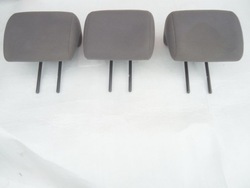 Peugeot 206 2006r подголовник зад оригинал фото №1