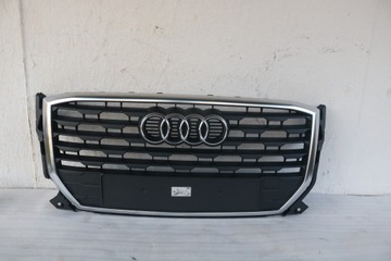 Audi q2 81a решётка решётка радиатора 81a853651 фото №1