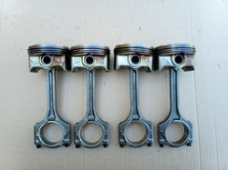 Hyundai i30 iii 1.4 mpi g4lc поршень + шатун фото №1