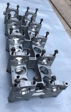 Mercedes-benz c w204 2,2 cdi om646 основа вкладиші валків розподільний вал фото №1