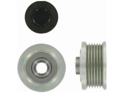 Сцепление генератора fiat doblo i 1.9 i 1.9 punto ii 1.9 фото №1