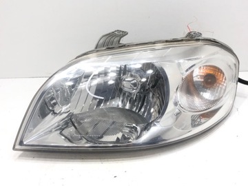 Фара лівий перед chevrolet aveo ii лампа фото №1