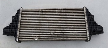 Радиаторов интеркулер mercedes ml gl 164 w164 фото №1