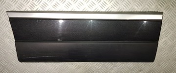 Range rover vogue l405 планка дверь правая зад dół фото №1