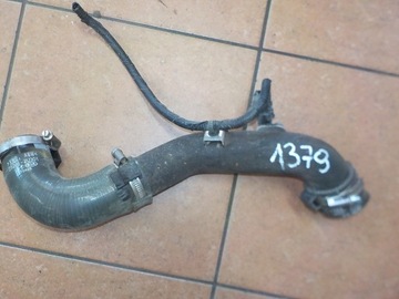 Труба інтеркулер tucson iv 1.6crdi 28266-2u301 фото №1