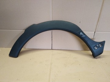 Dacia доккер планка крила лівий перед 788a21107r фото №1