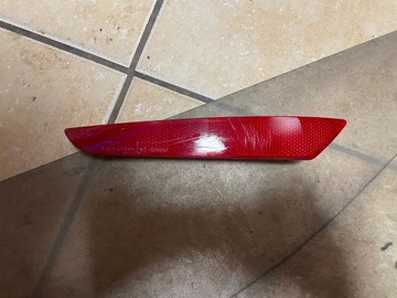 Seat leon 12- відбивач бампера лівий 5f0945105g фото №1