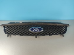 Ford c-max решітка радіатора решітка радіатор 3m51-r8138-ag фото №1