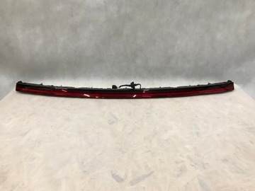 Kia ev6 21- лампа задняя накладка средняя led европа фото №1