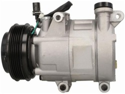 Компрессор кондиционера ford focus c-max 1.8 2.0 04-07 фото №1