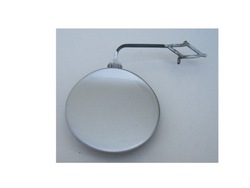 Заглушка фаркоп бампера зад audi a6 c7 универсал s-line рестайлинг 14-17 фото №1