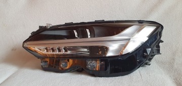 Volvo s90 v90 лампа ліва повний led active 32228310 фото №1