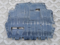 Dół плита захист двигуна 3c0 825 237 vw passat b6 фото №1