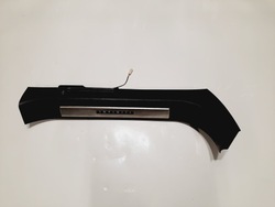 Infiniti fx ii s51 планка порогова права підсвічувана 769b41ca0a фото №1