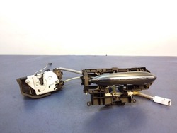 Bmw 5 f11 ручка зад левая 3717564911 фото №1