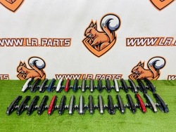 Ручка дверь зад правая комплект t4n5420lml lr061200 фото №1