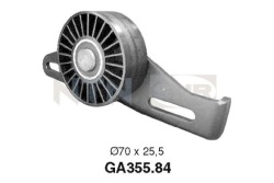 Snr ролик натяжитель renault ga355.84 фото №1