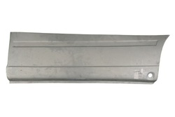 Mercedes vito w638 96-03 поріг обшивка бік лівого фото №1