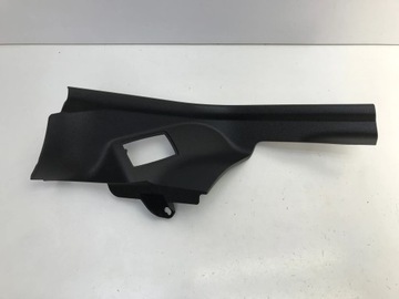 Bmw ix3 g08 x3 g01 пластик захист порога лівий зад задня 7432099 фото №1